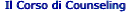 Il Corso di Counseling