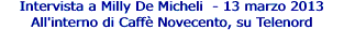 Intervista a Milly De Micheli